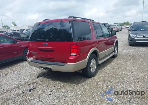 2006 Ford Expedition Eddie Bauer/King Ranch z USA, uszkodzony, nr VIN 1FMPU17556LA98049